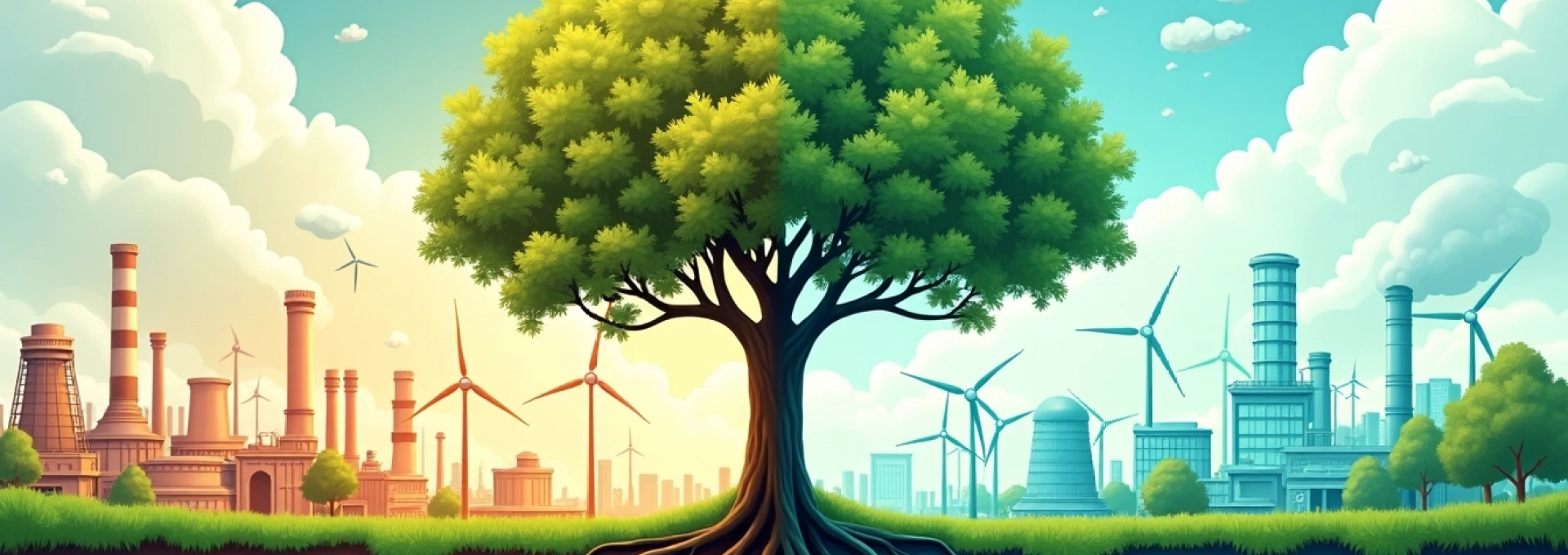 Les énergies renouvelables 