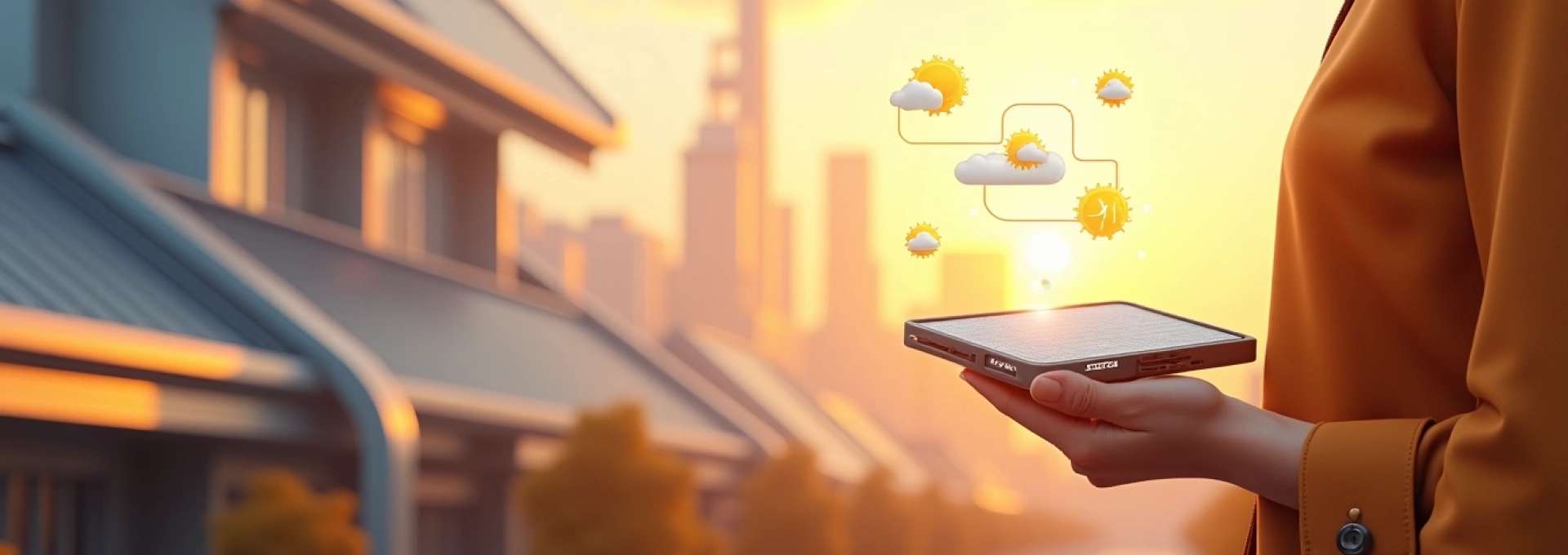 Les innovations en industrie solaire