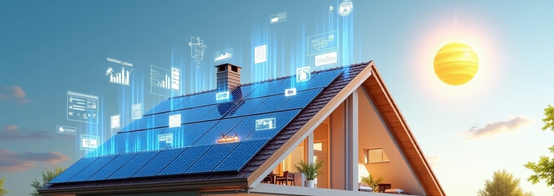 L'installation photovoltaïque