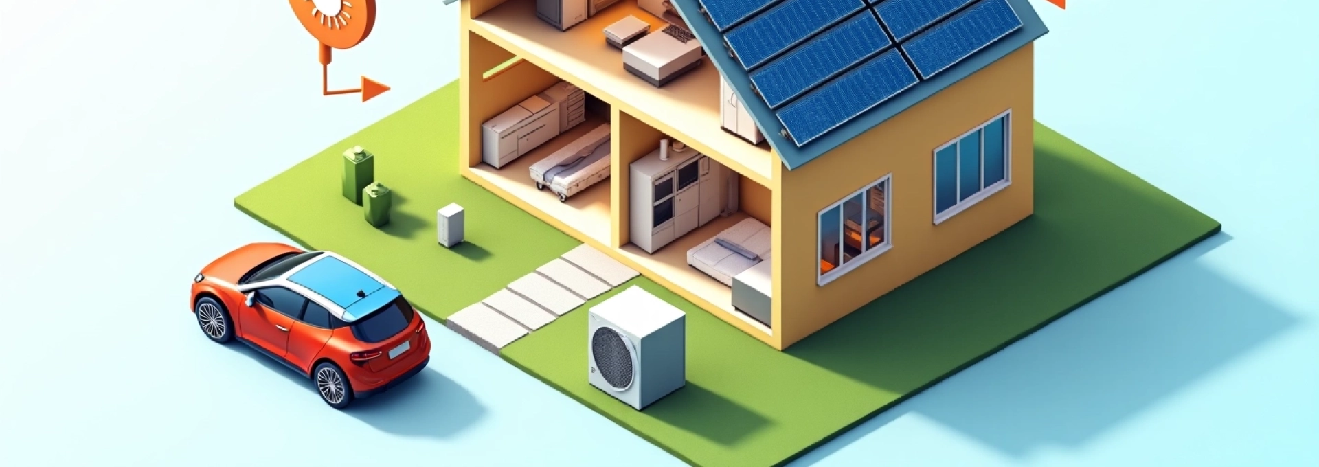 Investir dans un système solaire