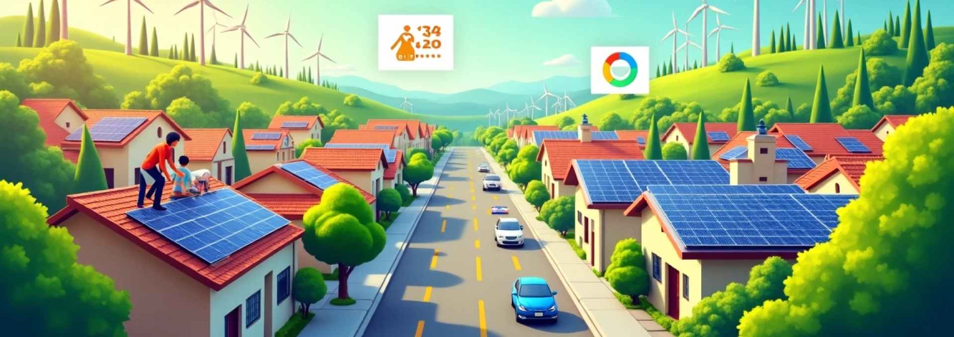 la transition énergétique à l'échelle locale